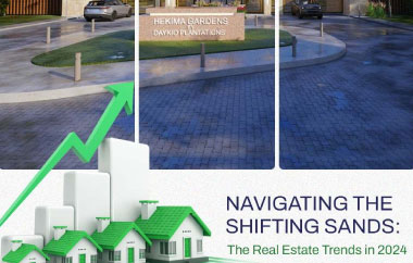 Navigating The Shifting Sands: The Real Estate Trends in 2024