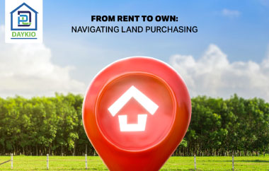 From Rent to Own: Navigating Land Purchasing